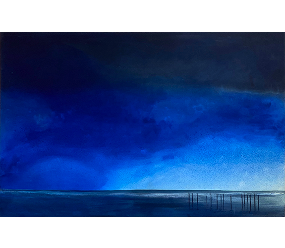 "Pier" - Susan Christian